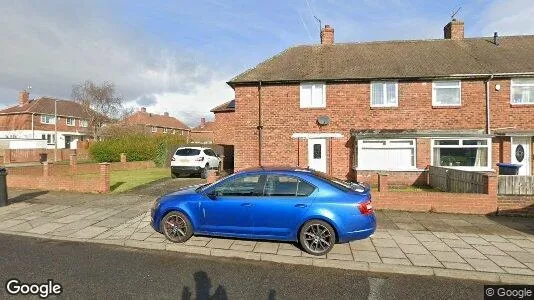 Apartments for rent in Middlesbrough - Cleveland - Photo from Google Street View