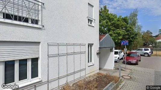 Apartments for rent in Ingolstadt - Photo from Google Street View