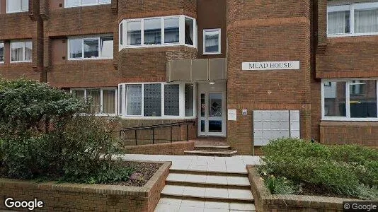 Apartments for rent in East Grinstead - West Sussex - Photo from Google Street View
