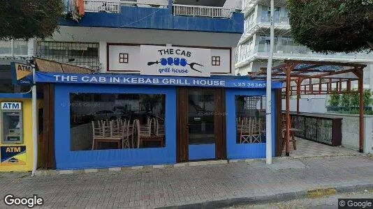 Apartments for rent in Germasogeia - Photo from Google Street View
