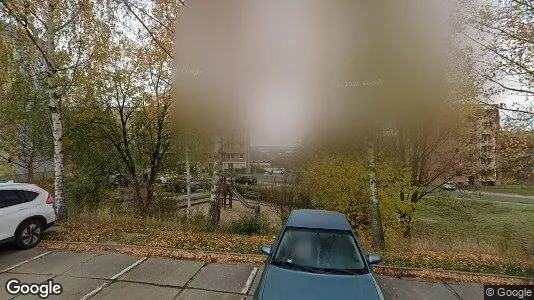 Apartments for rent in Gera - Photo from Google Street View