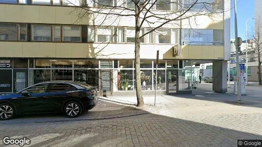 Apartments for rent in Pori - Photo from Google Street View