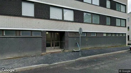 Apartments for rent in Hämeenlinna - Photo from Google Street View