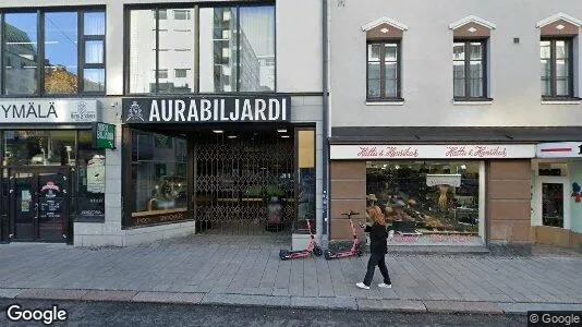 Apartments for rent in Turku - Photo from Google Street View