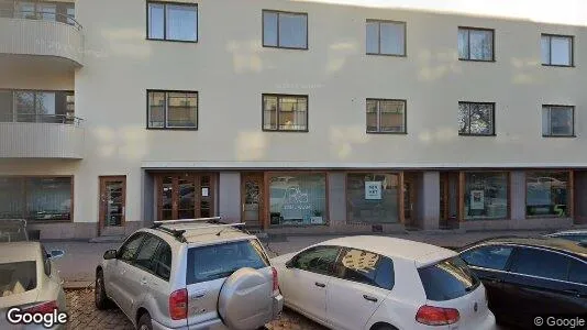 Apartments for rent in Kotka - Photo from Google Street View