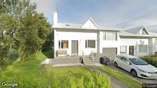 Apartments for rent in Reykjavík Hlíðar - Photo from Google Street View