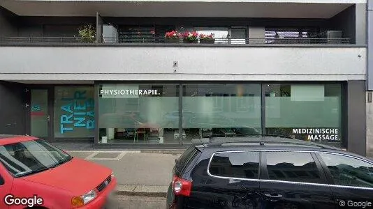 Apartments for rent in Basel-Stadt - Photo from Google Street View