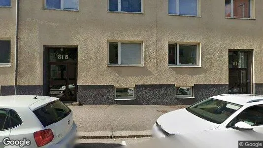 Apartments for rent in Trollhättan - Photo from Google Street View