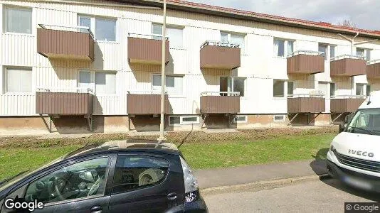 Apartments for rent in Lundby - Photo from Google Street View
