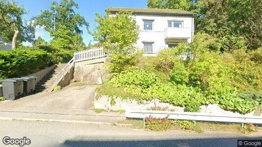 Apartments for rent in Uddevalla - Photo from Google Street View