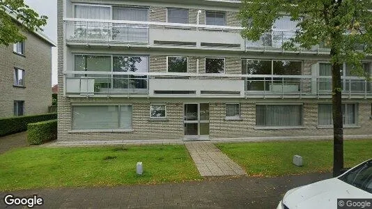 Apartments for rent in Edegem - Photo from Google Street View