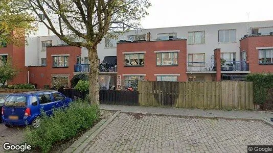 Apartments for rent in Nijmegen - Photo from Google Street View