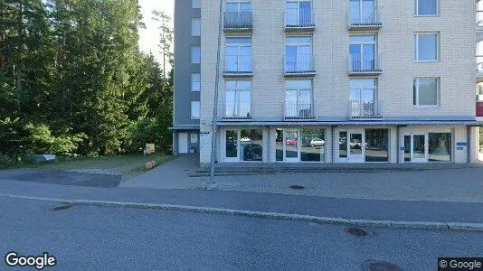 Apartments for rent in Helsinki Itäinen - Photo from Google Street View