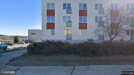 Apartments for rent in Tampere Keskinen - Photo from Google Street View