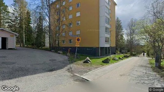 Apartments for rent in Tampere Kaakkoinen - Photo from Google Street View