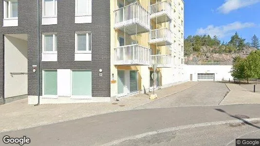 Apartments for rent in Helsinki Kaakkoinen - Photo from Google Street View