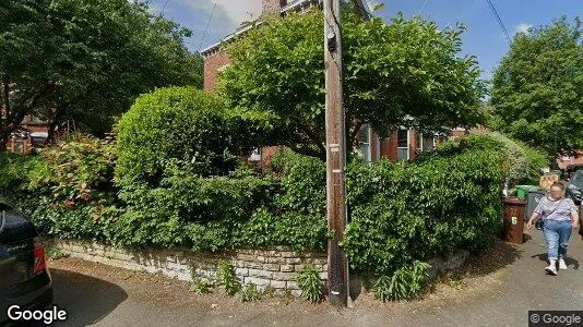 Apartments for rent in Manchester - Lancashire - Photo from Google Street View