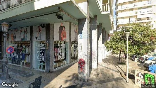 Apartments for rent in Patras - Photo from Google Street View
