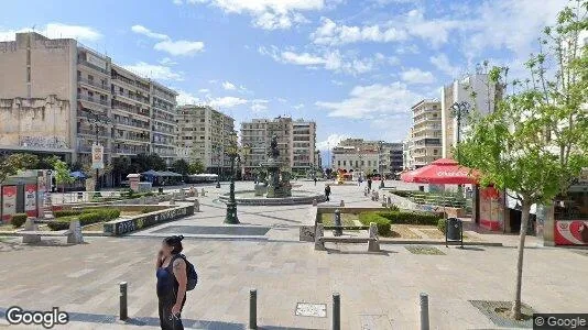 Apartments for rent in Patras - Photo from Google Street View