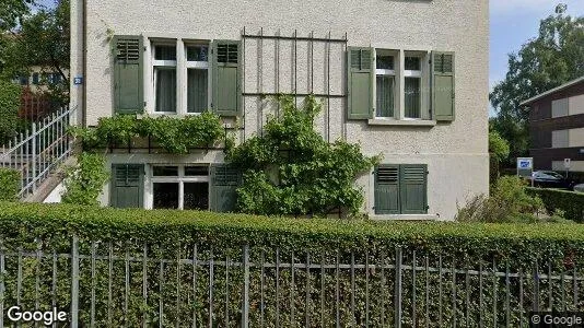 Apartments for rent in Zürich District 2 - Photo from Google Street View