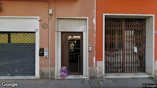 Apartments for rent in Verona - Photo from Google Street View