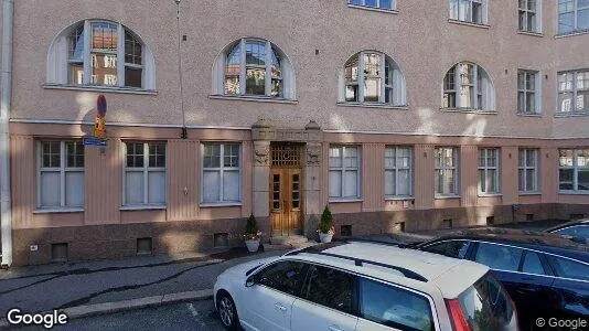 Apartments for rent in Helsinki Eteläinen - Photo from Google Street View