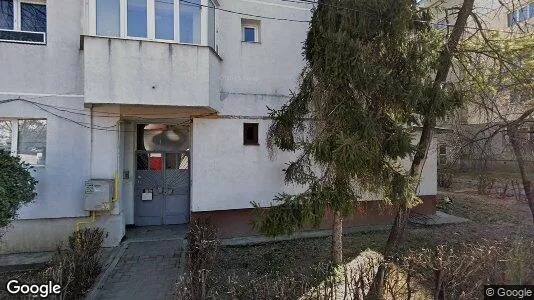 Apartments for rent in Letea Veche - Photo from Google Street View