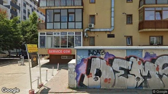 Apartments for rent in Chiajna - Photo from Google Street View