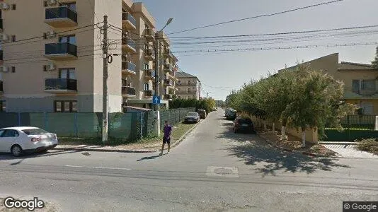 Apartments for rent in Năvodari - Photo from Google Street View