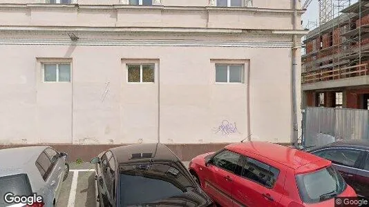 Apartments for rent in Oradea - Photo from Google Street View