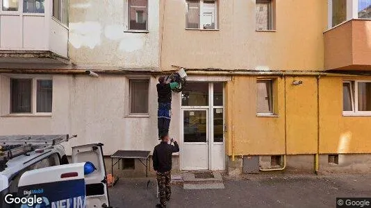 Apartments for rent in Sibiu - Photo from Google Street View