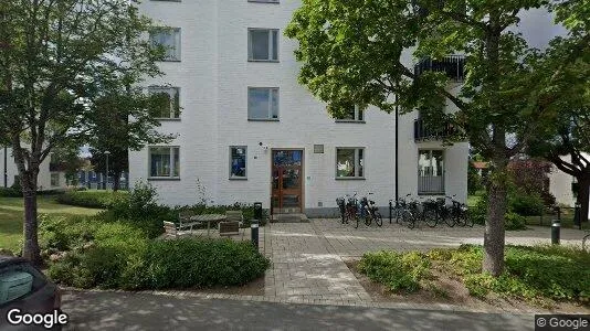 Apartments for rent in Uppsala - Photo from Google Street View