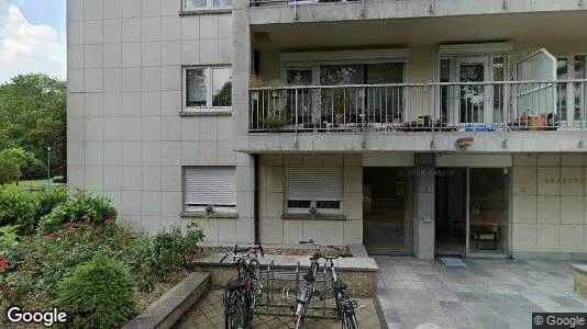 Apartments for rent in Brussels Watermaal-Bosvoorde - Photo from Google Street View