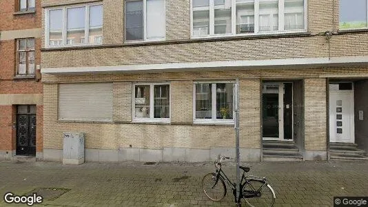 Apartments for rent in Brussels Vorst - Photo from Google Street View