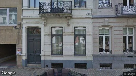 Apartments for rent in Brussels Sint-Gillis - Photo from Google Street View