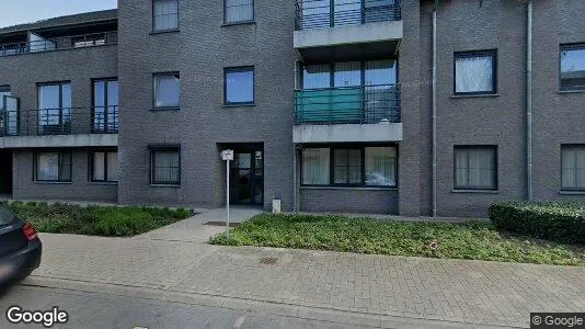 Apartments for rent in Evergem - Photo from Google Street View