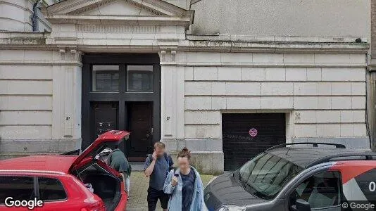 Apartments for rent in Brussels Sint-Gillis - Photo from Google Street View