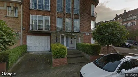 Apartments for rent in Brussels Sint-Lambrechts-Woluwe - Photo from Google Street View