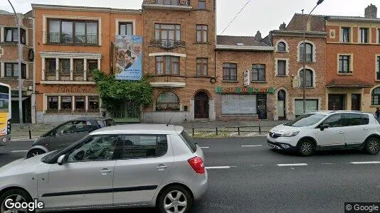 Apartments for rent in Brussels Anderlecht - Photo from Google Street View
