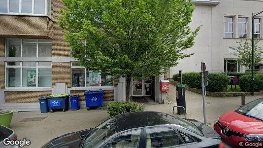 Apartments for rent in Brussels Sint-Pieters-Woluwe - Photo from Google Street View