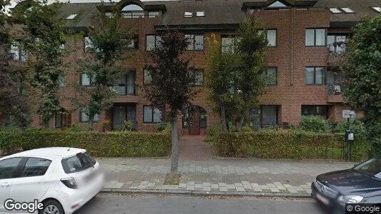 Apartments for rent in Brussels Oudergem - Photo from Google Street View
