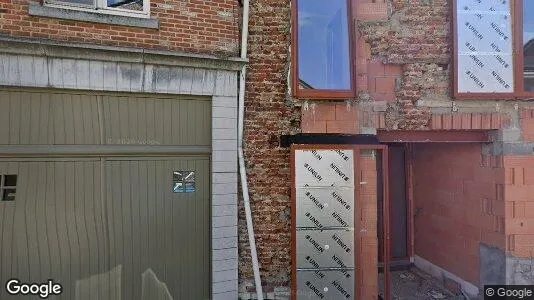 Apartments for rent in Zoutleeuw - Photo from Google Street View