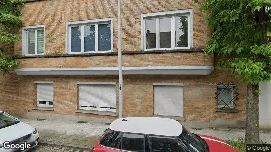 Apartments for rent in Brussels Anderlecht - Photo from Google Street View
