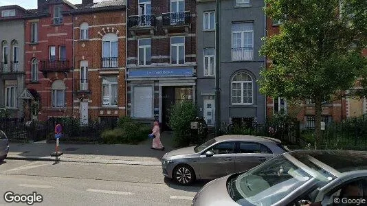 Apartments for rent in Brussels Sint-Jans-Molenbeek - Photo from Google Street View