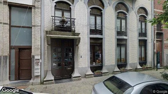 Apartments for rent in Brussels Sint-Joost-ten-Node - Photo from Google Street View