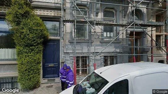 Apartments for rent in Brussels Sint-Gillis - Photo from Google Street View