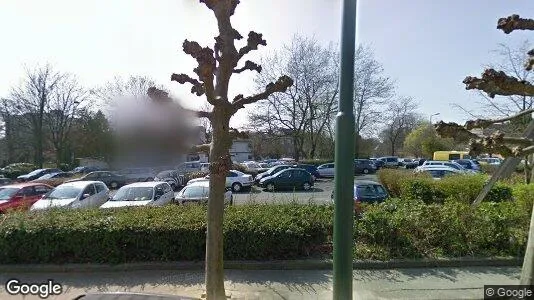 Apartments for rent in Brussels Jette - Photo from Google Street View