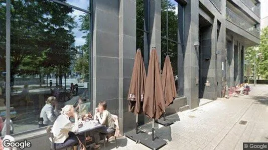 Apartments for rent in Brussels Etterbeek - Photo from Google Street View
