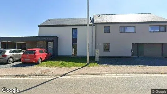 Apartments for rent in Vaux-sur-Sûre - Photo from Google Street View
