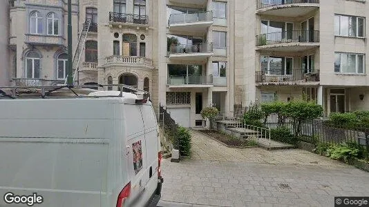 Apartments for rent in Brussels Sint-Pieters-Woluwe - Photo from Google Street View